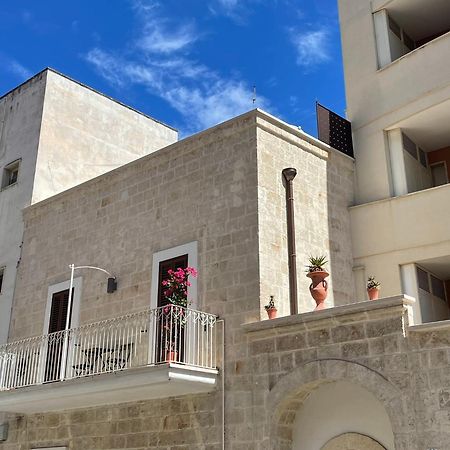 Casa Oberdan - Private Parking Leilighet Monopoli Eksteriør bilde