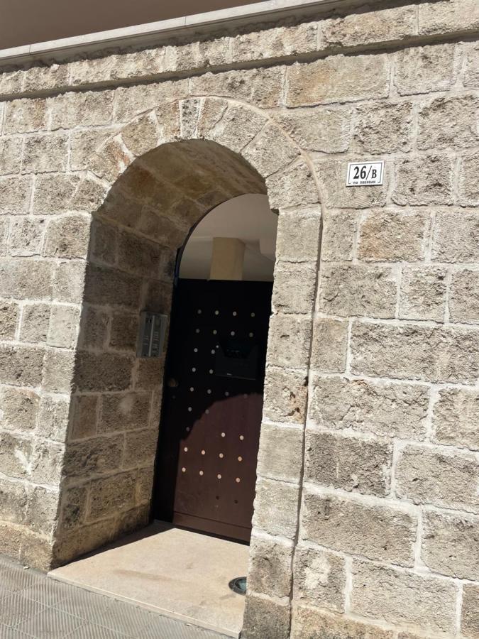 Casa Oberdan - Private Parking Leilighet Monopoli Eksteriør bilde