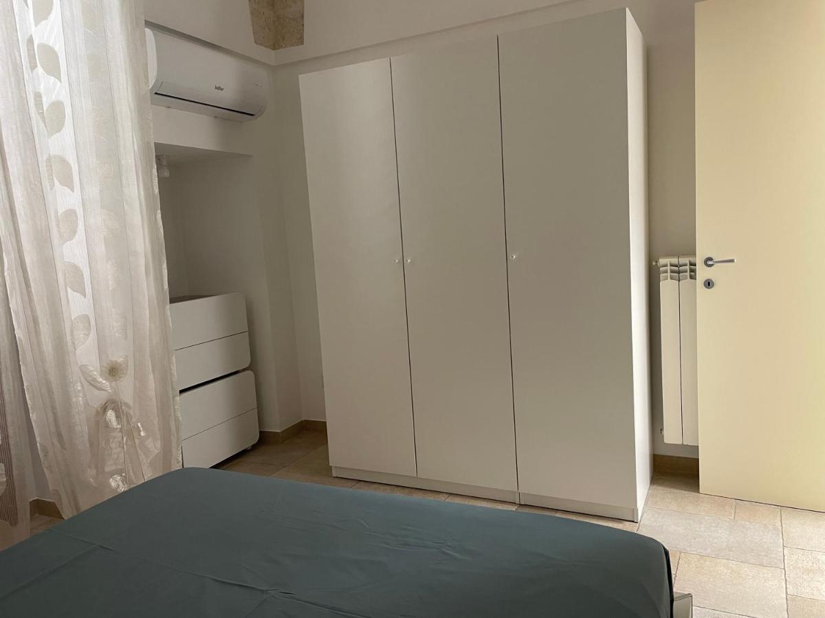 Casa Oberdan - Private Parking Leilighet Monopoli Eksteriør bilde