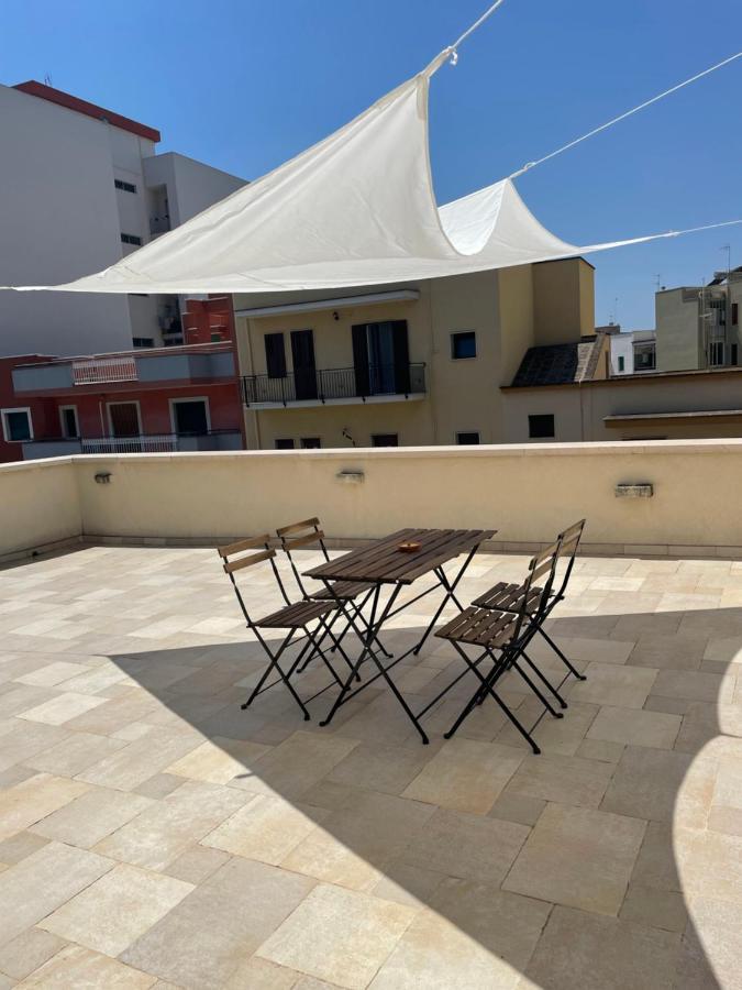 Casa Oberdan - Private Parking Leilighet Monopoli Eksteriør bilde