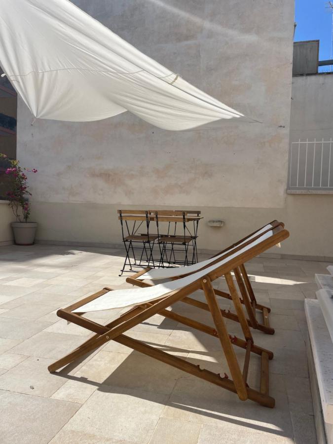 Casa Oberdan - Private Parking Leilighet Monopoli Eksteriør bilde