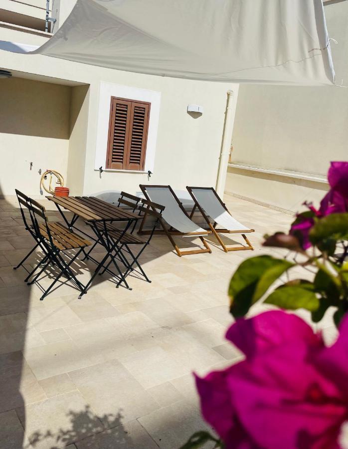 Casa Oberdan - Private Parking Leilighet Monopoli Eksteriør bilde